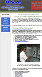 Mobile Screenshot of bsaenterprises.com